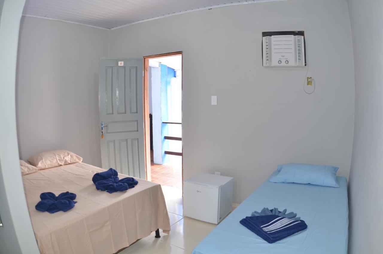 Suites Good Trip 伊塔卡雷 外观 照片