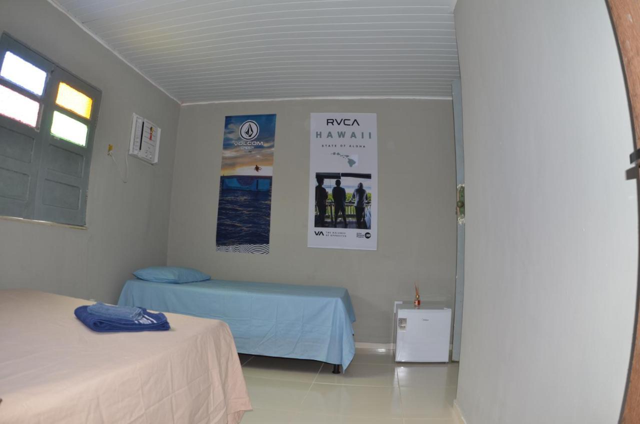 Suites Good Trip 伊塔卡雷 外观 照片