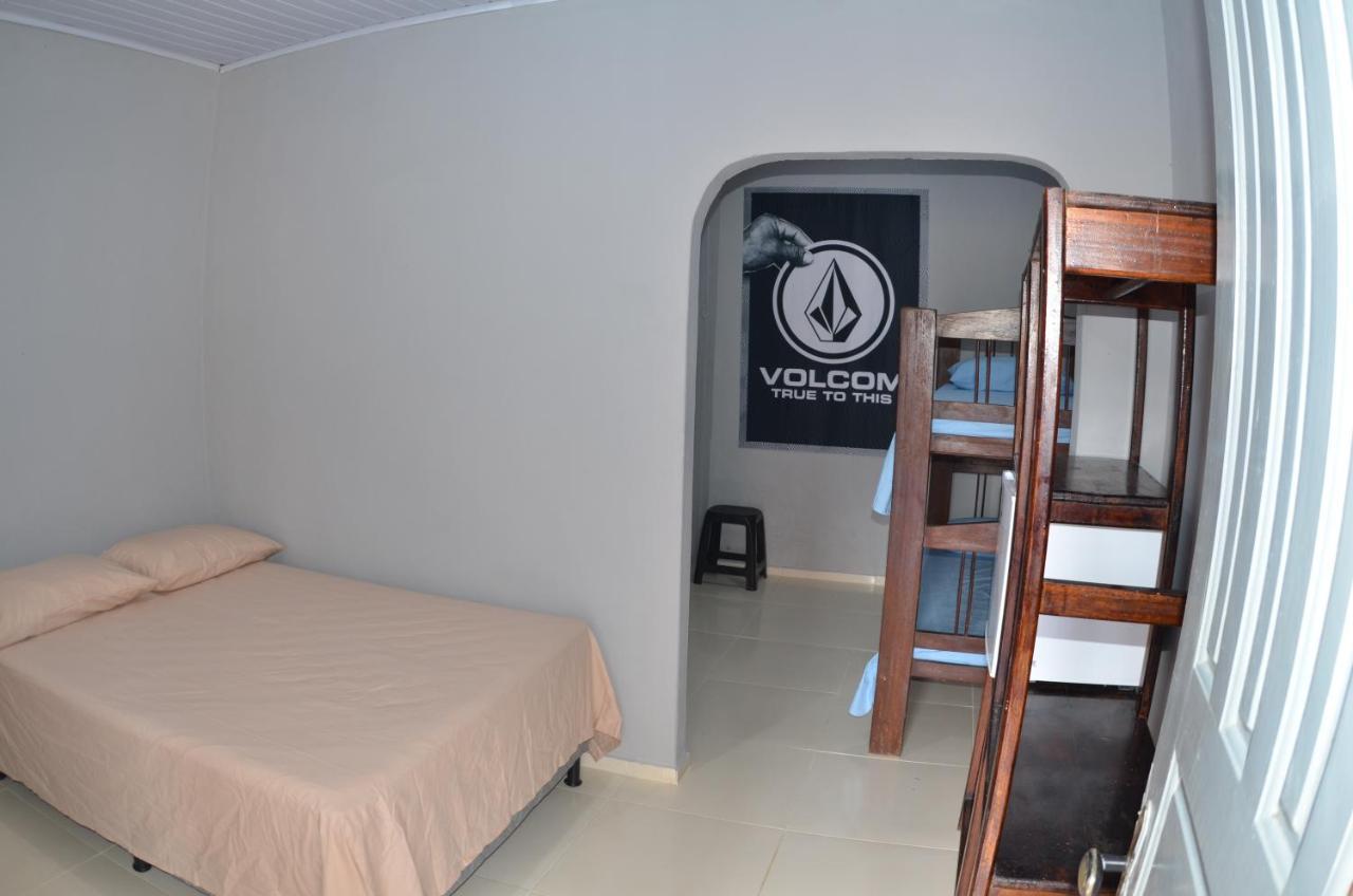 Suites Good Trip 伊塔卡雷 外观 照片