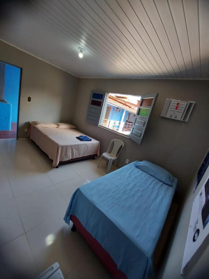 Suites Good Trip 伊塔卡雷 外观 照片