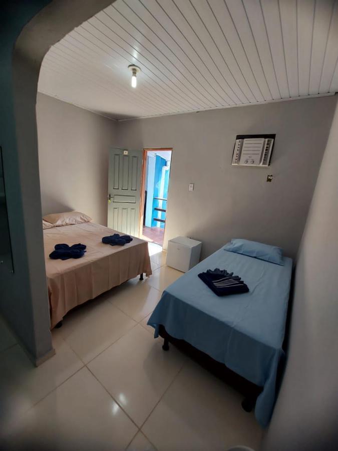 Suites Good Trip 伊塔卡雷 外观 照片