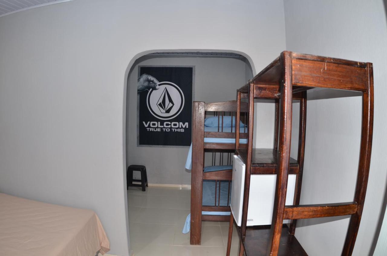 Suites Good Trip 伊塔卡雷 外观 照片