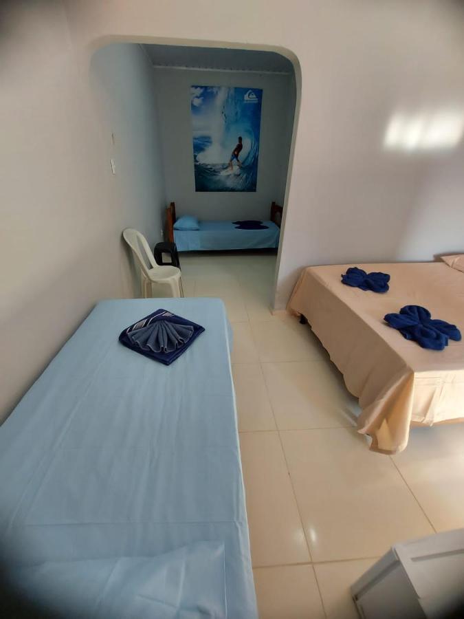 Suites Good Trip 伊塔卡雷 外观 照片