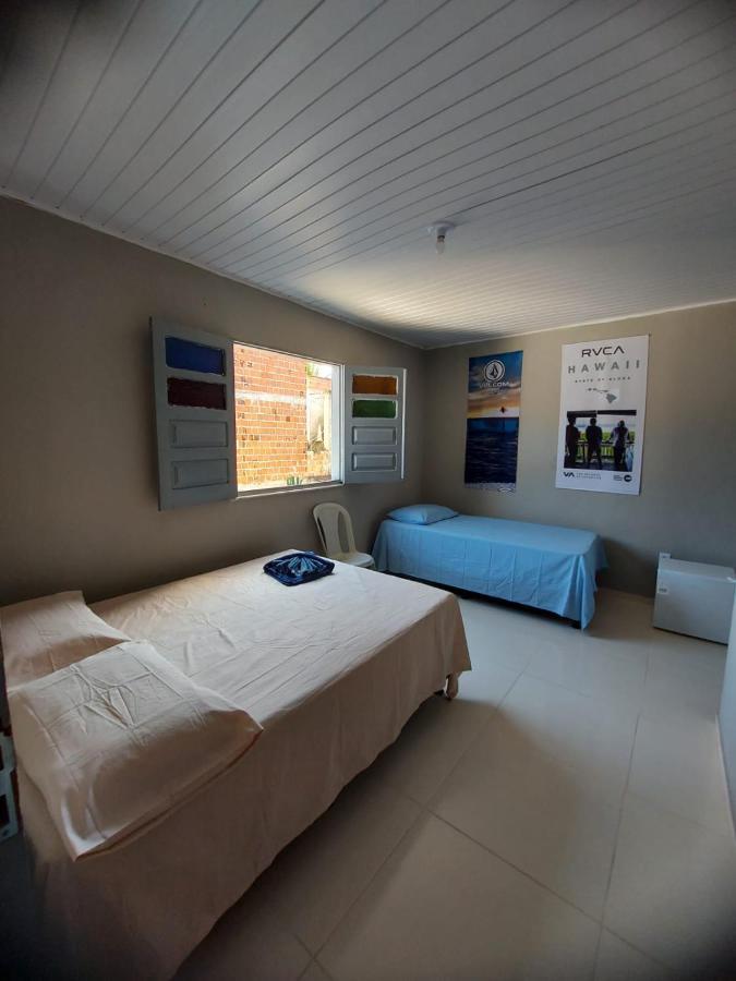 Suites Good Trip 伊塔卡雷 外观 照片